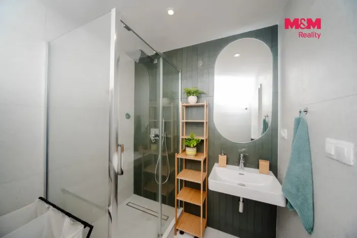 Prodej bytu 4+kk, Praha - Záběhlice, Chmelová, 72 m2
