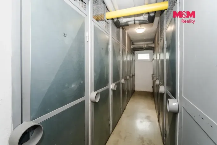 Prodej bytu 4+kk, Praha - Záběhlice, Chmelová, 72 m2