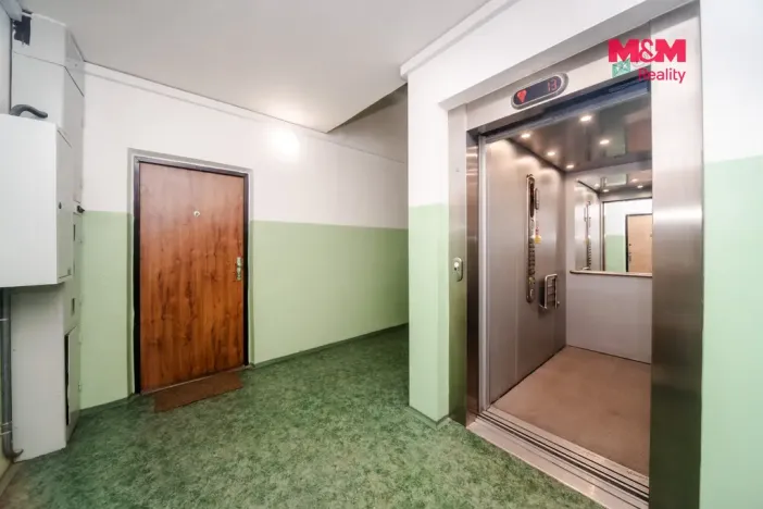 Prodej bytu 4+kk, Praha - Záběhlice, Chmelová, 72 m2