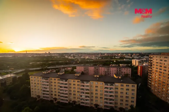 Prodej bytu 4+kk, Praha - Záběhlice, Chmelová, 72 m2