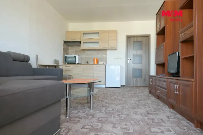 Pronájem bytu 1+kk, Rychnov nad Kněžnou, Mírová, 40 m2
