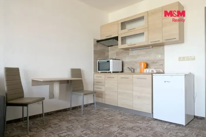 Pronájem bytu 1+kk, Rychnov nad Kněžnou, Mírová, 40 m2