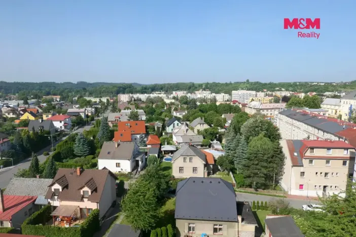 Pronájem bytu 1+kk, Rychnov nad Kněžnou, Mírová, 40 m2
