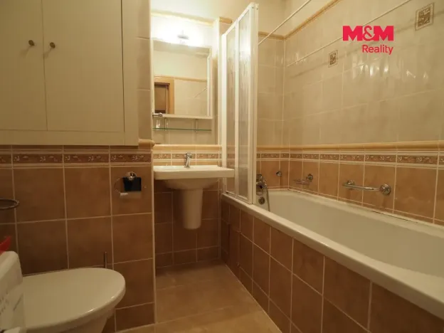Pronájem bytu 1+kk, Bohumín - Nový Bohumín, Svat. Čecha, 25 m2