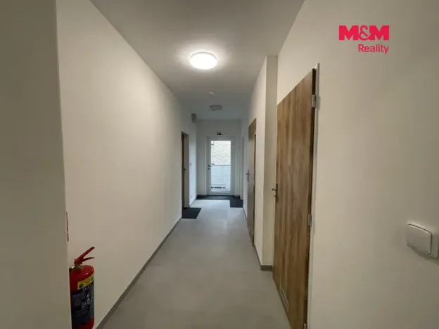 Pronájem kanceláře, Ostrava - Vítkovice, Lidická, 74 m2