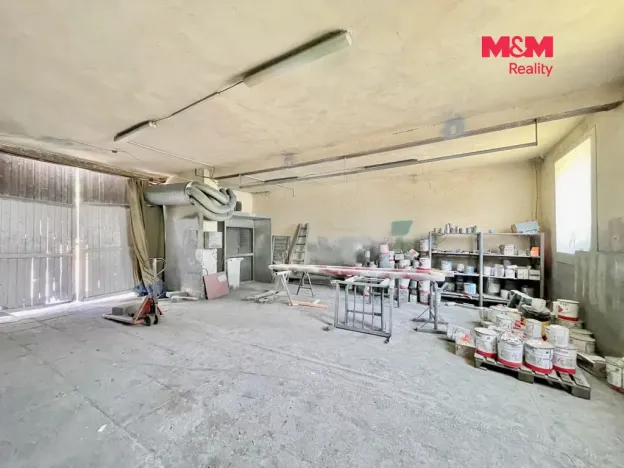 Prodej zemědělského objektu, Koclířov, 1050 m2