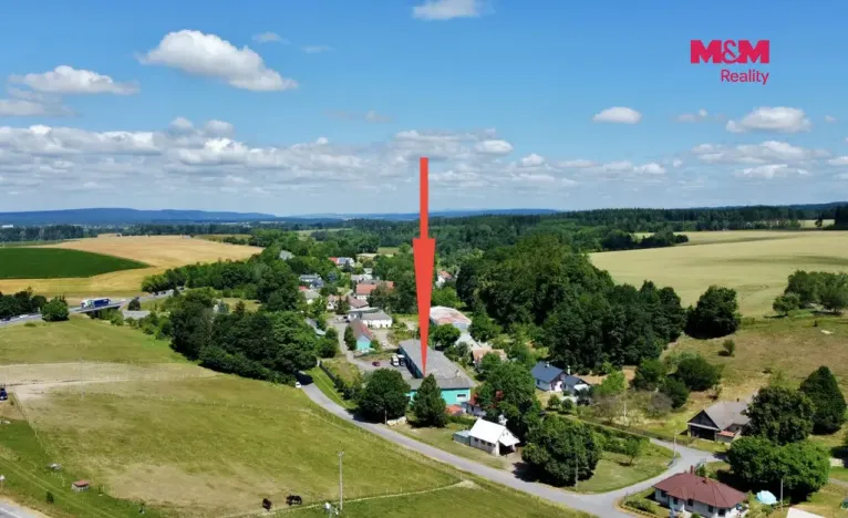 Prodej zemědělského objektu, Koclířov, 1050 m2