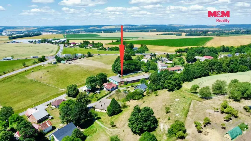 Prodej zemědělského objektu, Koclířov, 1050 m2
