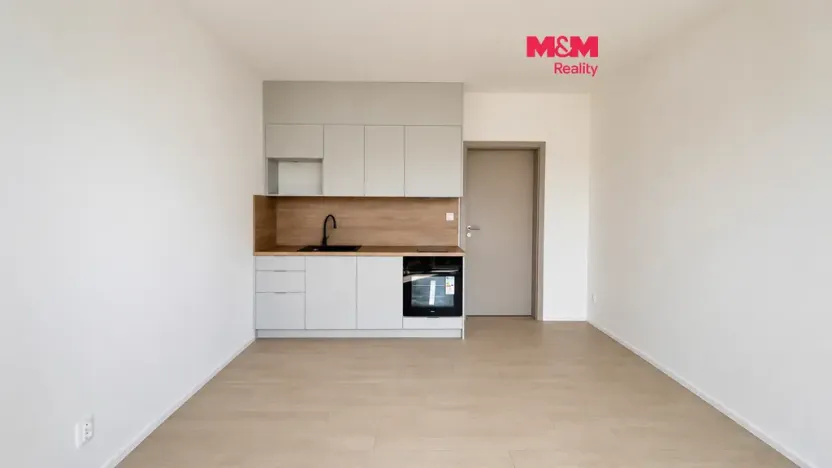 Pronájem bytu 1+kk, Mohelnice, Za Penzionem, 30 m2