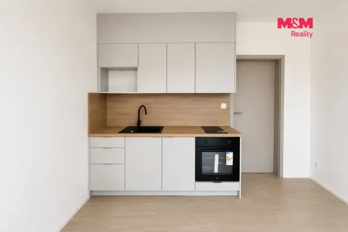 Pronájem bytu 1+kk, Mohelnice, Za Penzionem, 30 m2