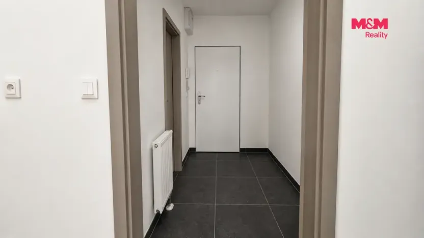 Pronájem bytu 1+kk, Mohelnice, Za Penzionem, 30 m2
