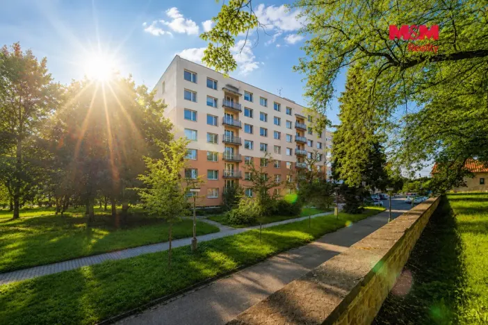 Prodej bytu 3+1, Rychnov nad Kněžnou, Na Trávníku, 65 m2