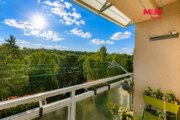 Prodej bytu 3+1, Rychnov nad Kněžnou, Na Trávníku, 65 m2