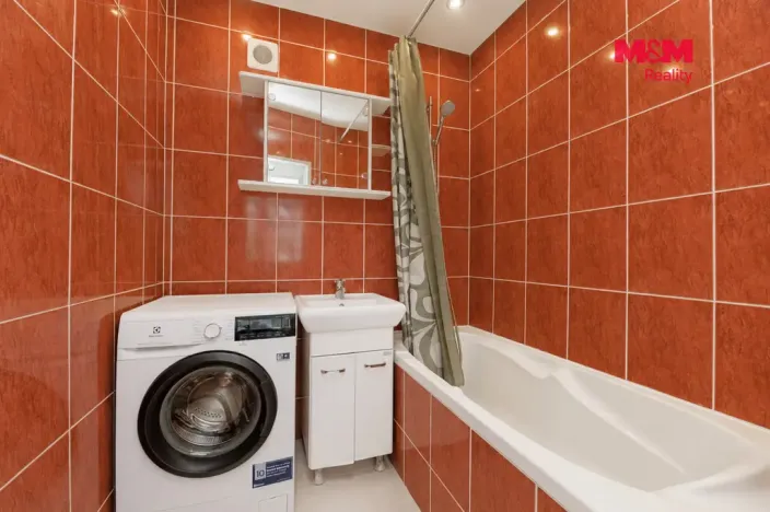 Prodej bytu 3+1, Rychnov nad Kněžnou, Na Trávníku, 65 m2
