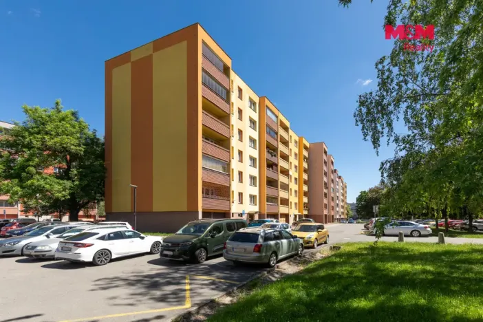Prodej bytu 3+kk, Ostrava - Moravská Ostrava, Živičná, 68 m2