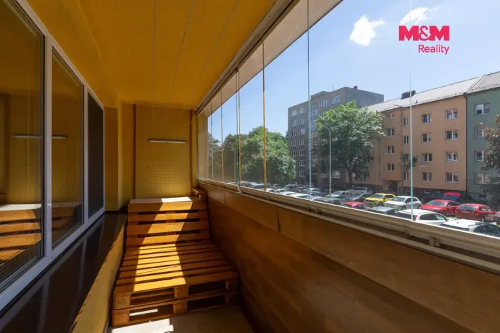 Prodej bytu 3+kk, Ostrava - Moravská Ostrava, Živičná, 68 m2
