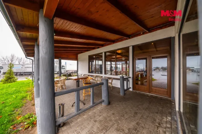 Prodej obchodního prostoru, Olomouc - Nemilany, 600 m2