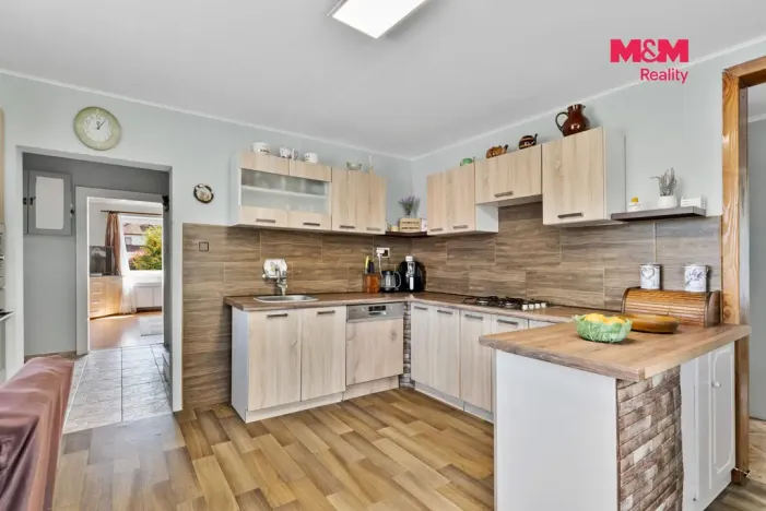 Prodej rodinného domu, Višňová, 180 m2