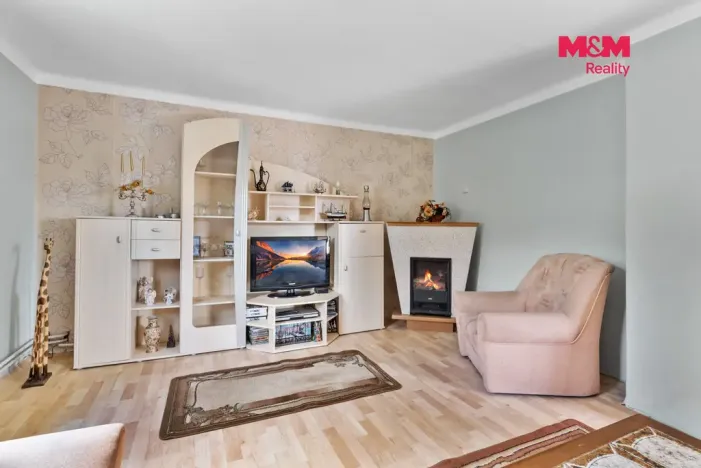Prodej rodinného domu, Višňová, 180 m2