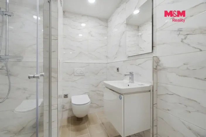 Prodej bytu 2+1, Adamov, Sadová, 44 m2