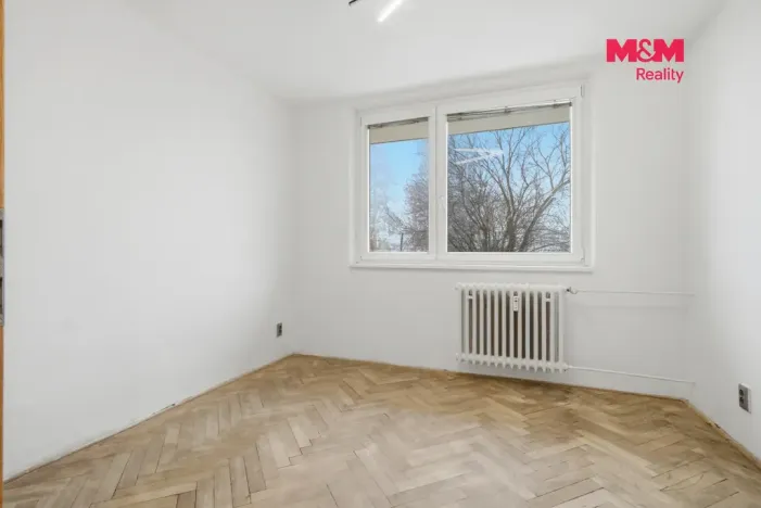 Prodej bytu 2+1, Adamov, Sadová, 44 m2