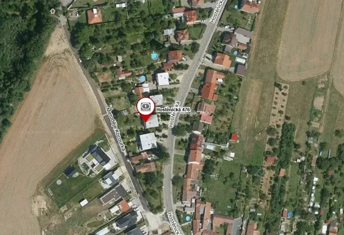 Dražba rodinného domu, Pozořice, Hostěnická, 224 m2
