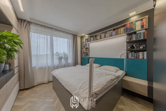 Prodej bytu 3+kk, Olomouc, Josefa Beka, 80 m2