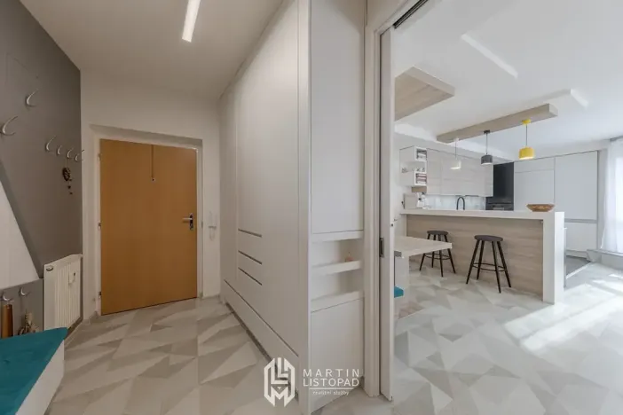 Prodej bytu 3+kk, Olomouc, Josefa Beka, 80 m2