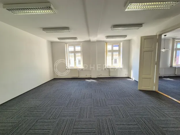 Pronájem kanceláře, Brno - Brno-město, Šilingrovo náměstí, 528 m2