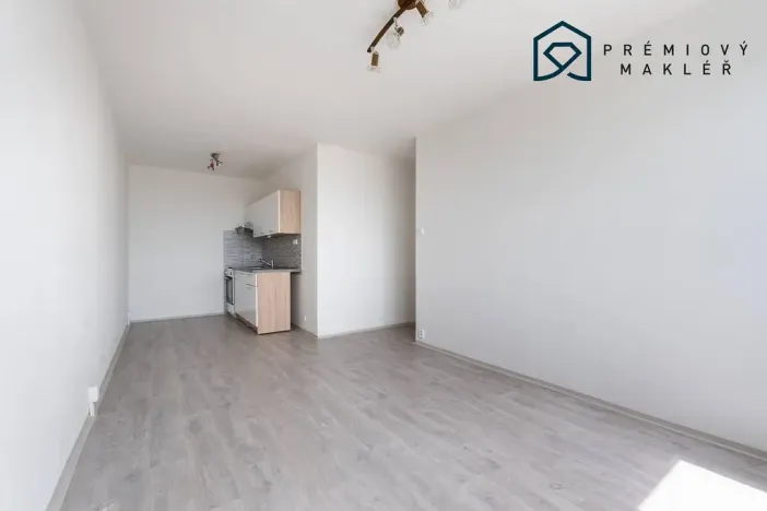 Pronájem bytu 2+kk, Litvínov - Horní Litvínov, Podkrušnohorská, 37 m2