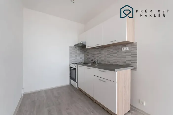 Pronájem bytu 2+kk, Litvínov - Horní Litvínov, Podkrušnohorská, 37 m2
