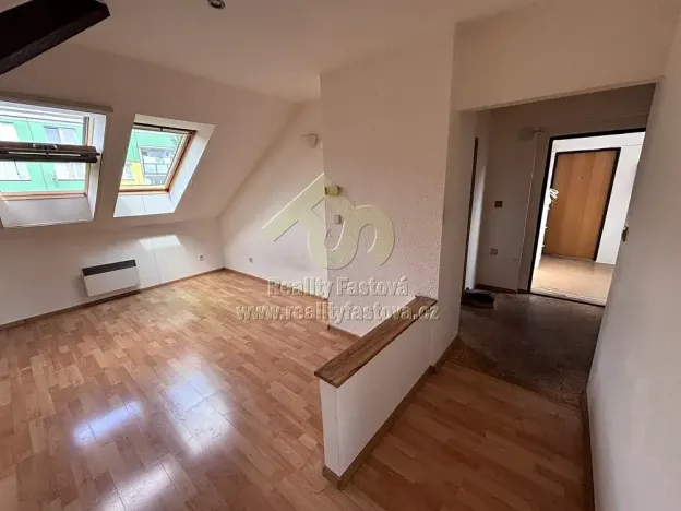 Pronájem bytu 2+kk, Rokycany, Družstevní, 54 m2