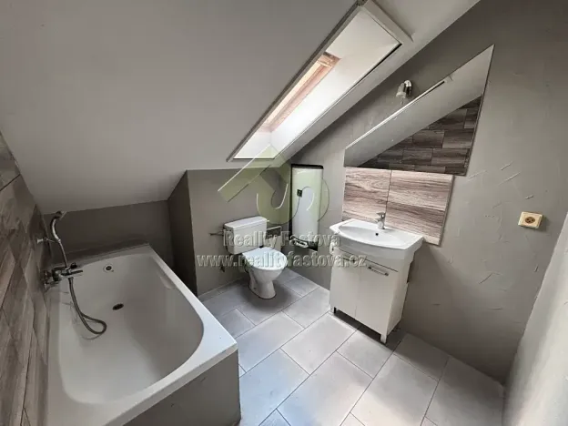 Pronájem bytu 2+kk, Rokycany, Družstevní, 54 m2