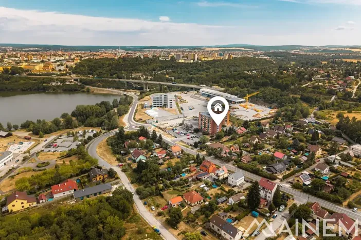 Prodej bytu 2+kk, Plzeň, Klatovská, 43 m2