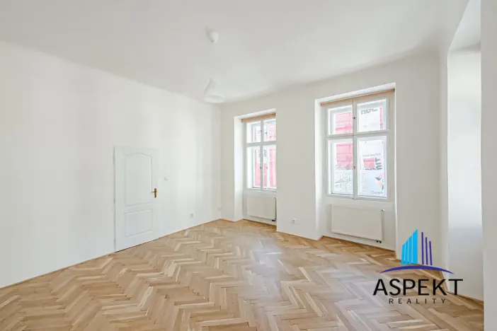 Pronájem bytu 2+1, Praha - Karlín, Vítkova, 65 m2
