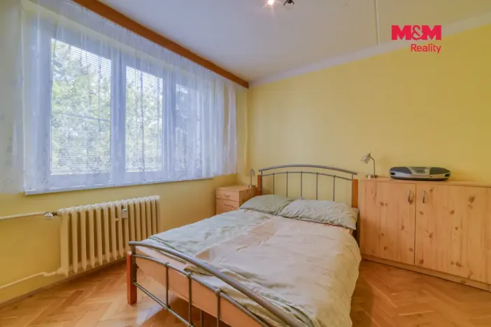 Prodej bytu 3+1, Mariánské Lázně - Úšovice, Tepelská, 60 m2