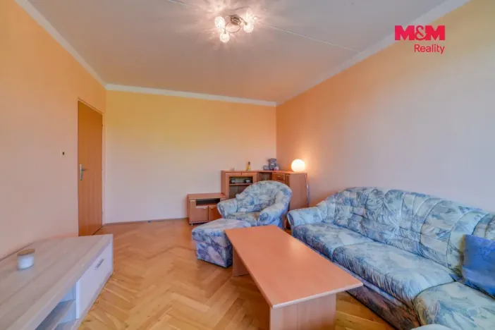 Prodej bytu 3+1, Mariánské Lázně - Úšovice, Tepelská, 60 m2