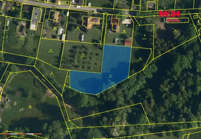 Prodej pozemku pro bydlení, Kopřivnice - Lubina, 2693 m2