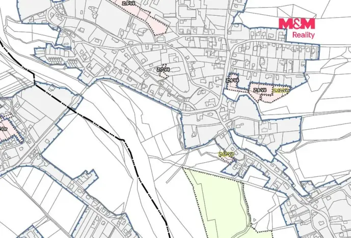 Prodej pozemku pro bydlení, Kopřivnice - Lubina, 2693 m2