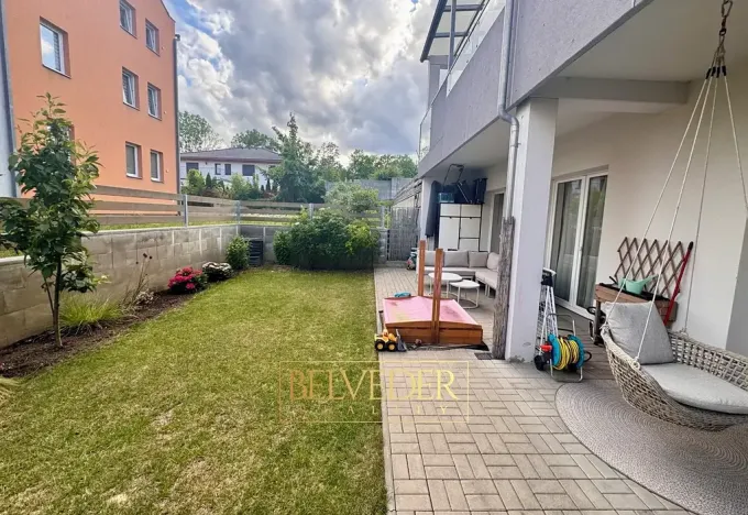 Pronájem bytu 3+kk, Teplice, Jakoubkova, 98 m2