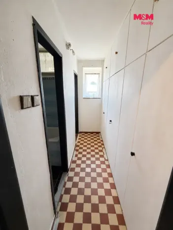 Prodej bytu 2+1, Olomouc - Neředín, Norská, 55 m2