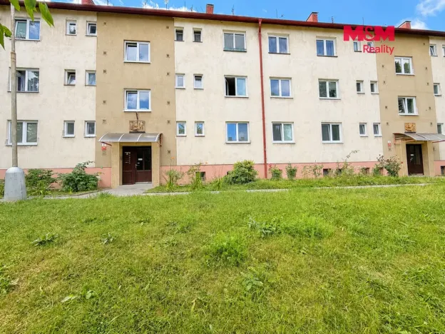 Prodej bytu 2+1, Olomouc - Neředín, Norská, 55 m2