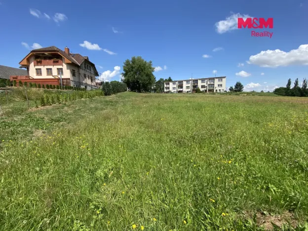 Prodej pozemku pro bydlení, Brtnice - Příseka, 1000 m2
