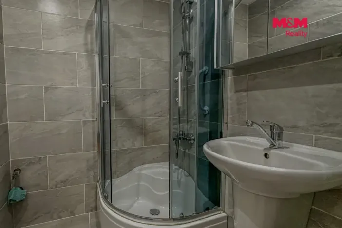 Pronájem bytu 3+1, Orlová - Lutyně, Osvobození, 74 m2