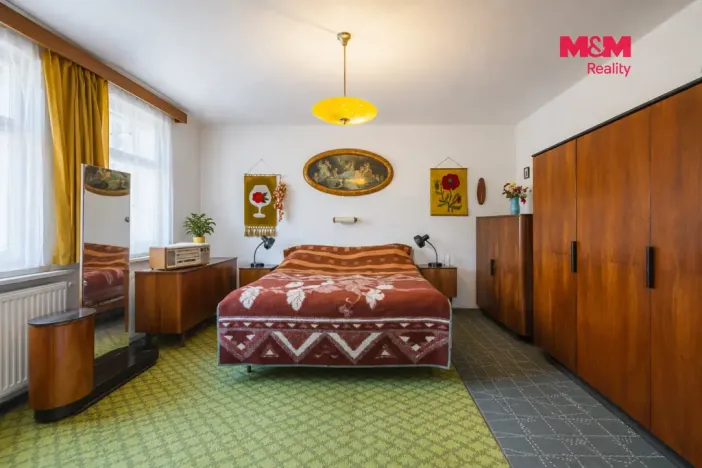 Prodej rodinného domu, Holice - Staré Holice, Zástěrova, 213 m2