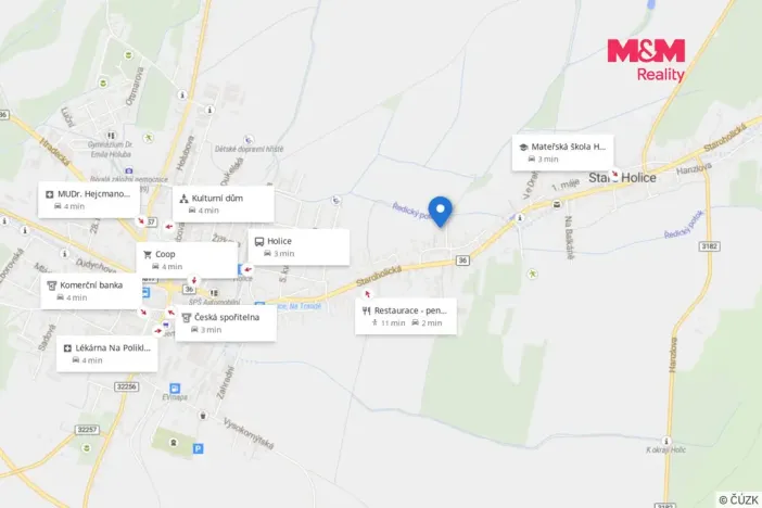 Prodej rodinného domu, Holice - Staré Holice, Zástěrova, 213 m2