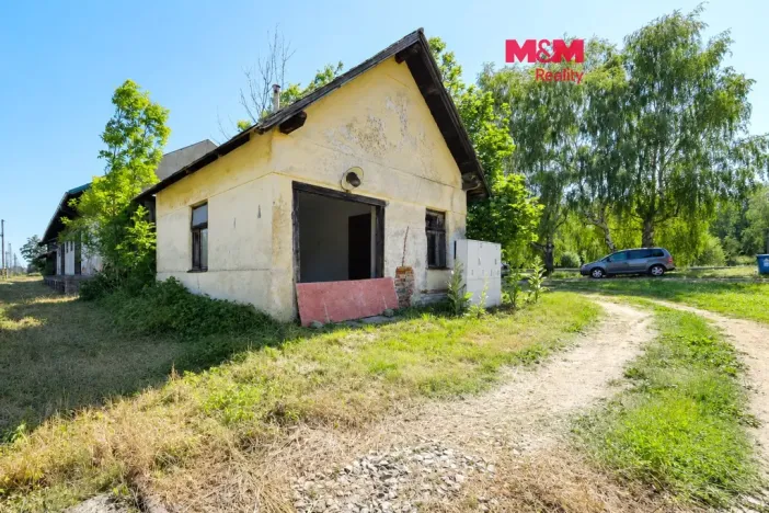 Prodej, Horní Cerekev, 32 m2