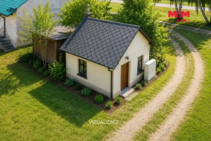 Prodej, Horní Cerekev, 32 m2