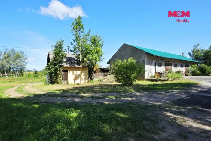 Prodej, Horní Cerekev, 32 m2