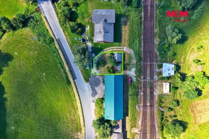 Prodej, Horní Cerekev, 32 m2